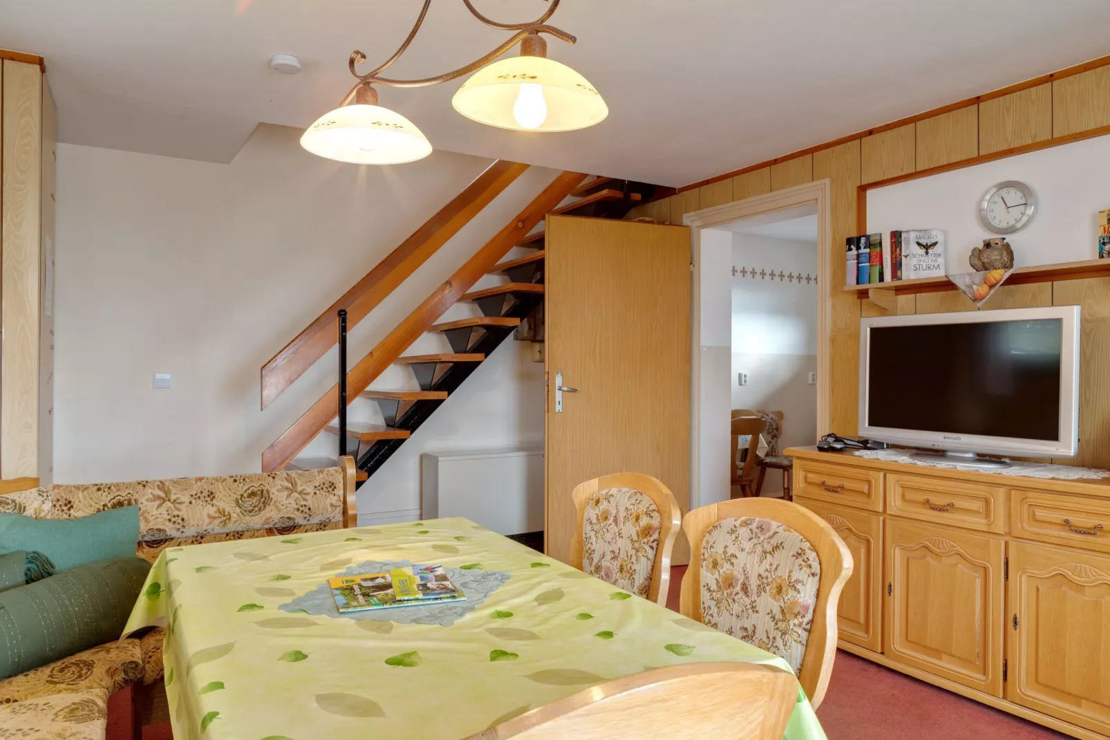 Hohe Klinge-Living room