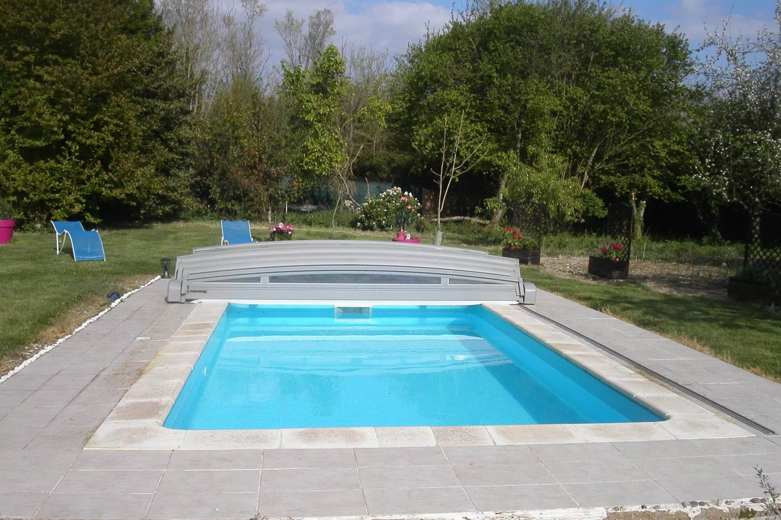La Rosière-Pool