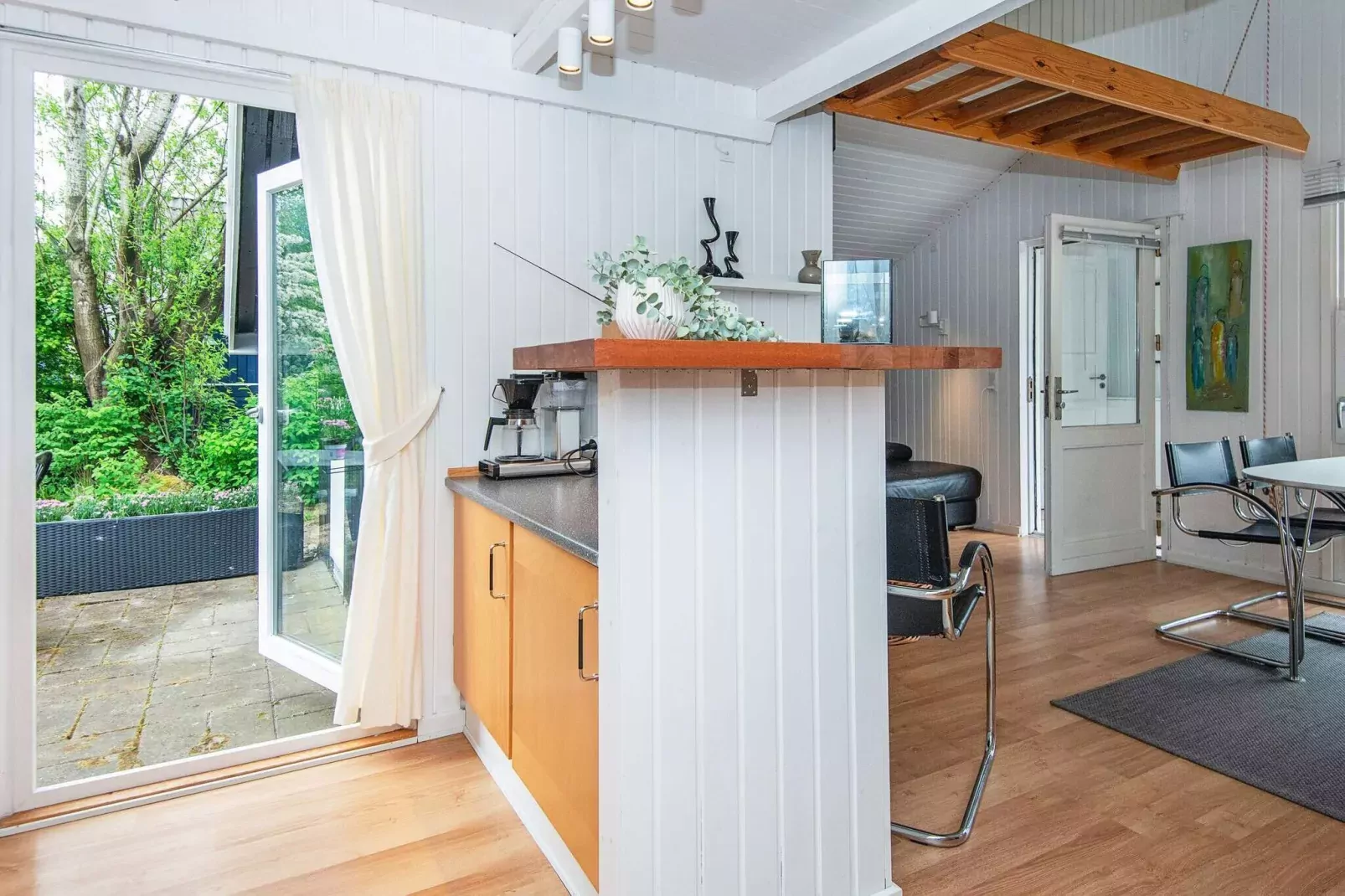 4 Personen Ferienhaus in Hemmet-By Traum-Innenbereich