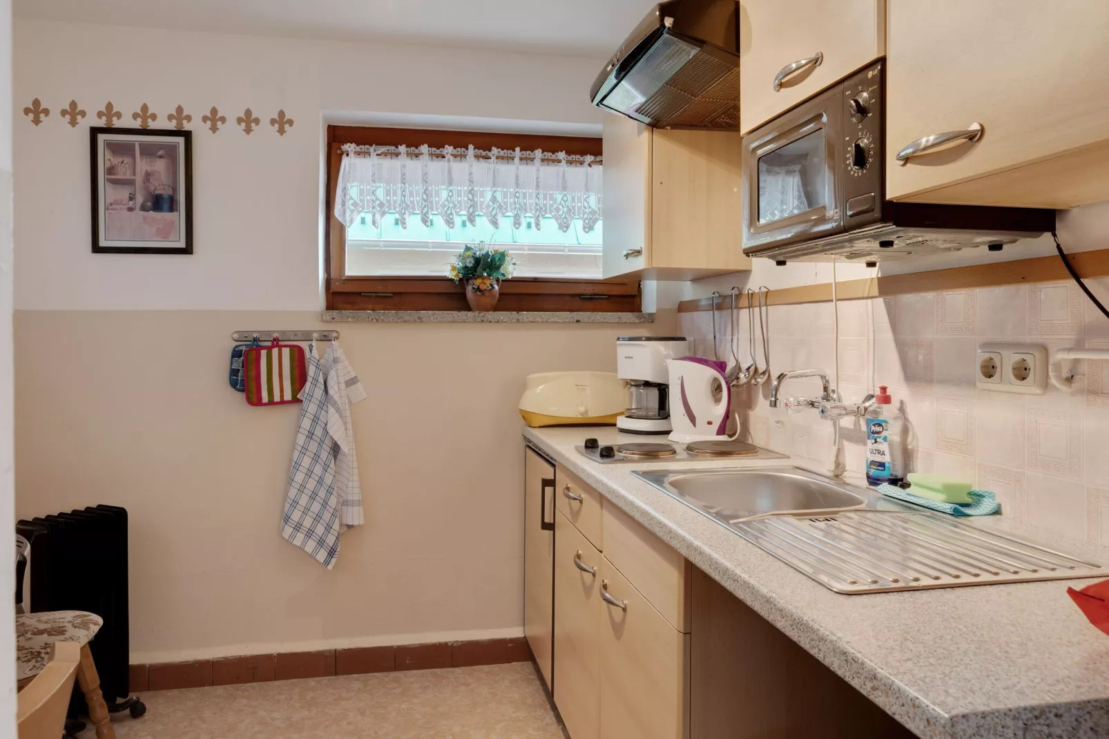 Hohe Klinge-Kitchen