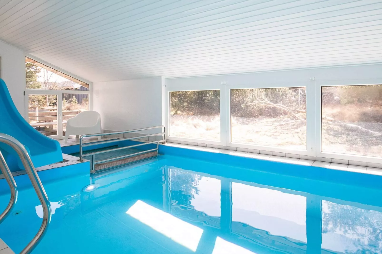 10 person holiday home in Fjerritslev-Pool