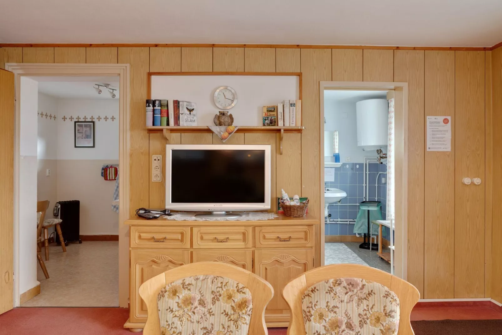 Hohe Klinge-Living room