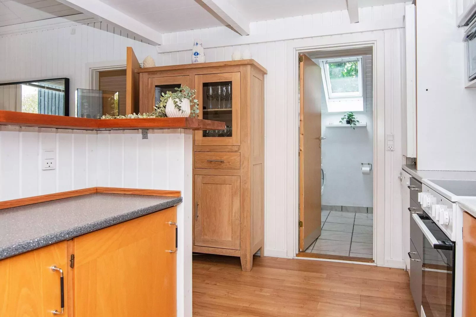 4 Personen Ferienhaus in Hemmet-By Traum-Innenbereich