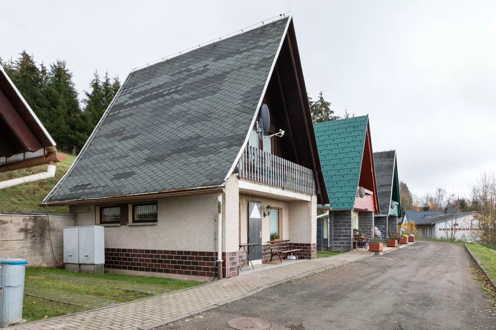 Hohe Klinge-Exterior summer