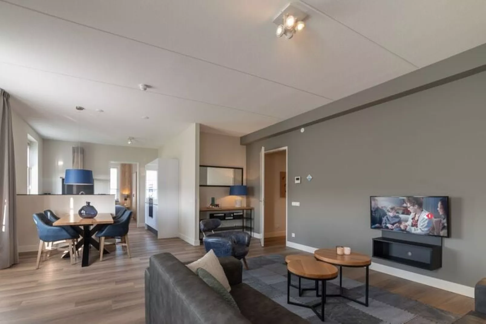 Zeeuwse Parel luxe Appartement 4 pers 2 bdk-Dining room