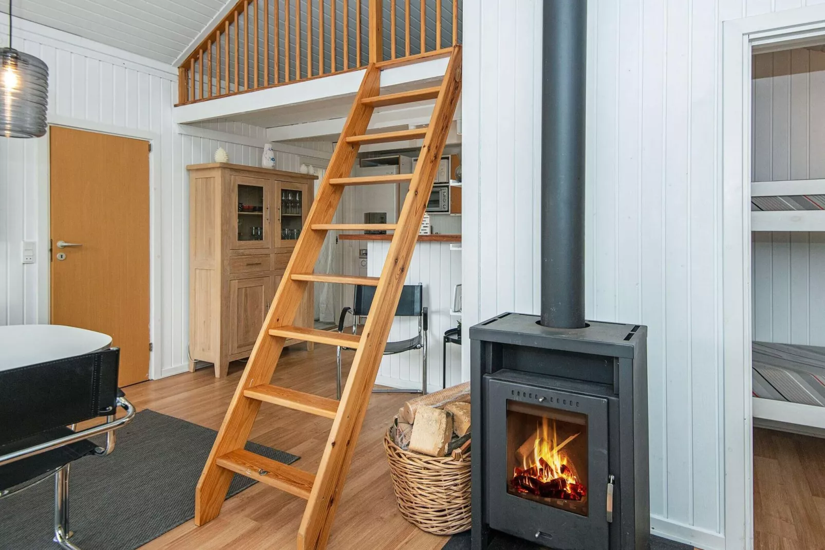 4 Personen Ferienhaus in Hemmet-By Traum-Innenbereich
