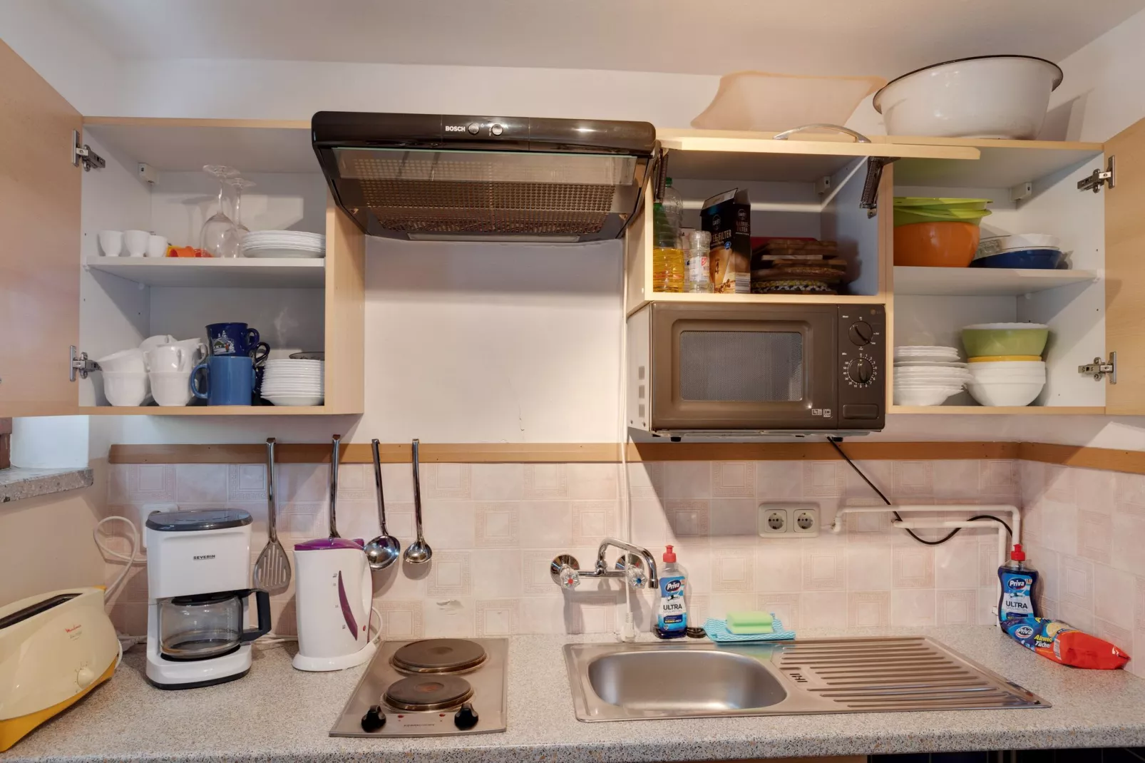 Hohe Klinge-Kitchen