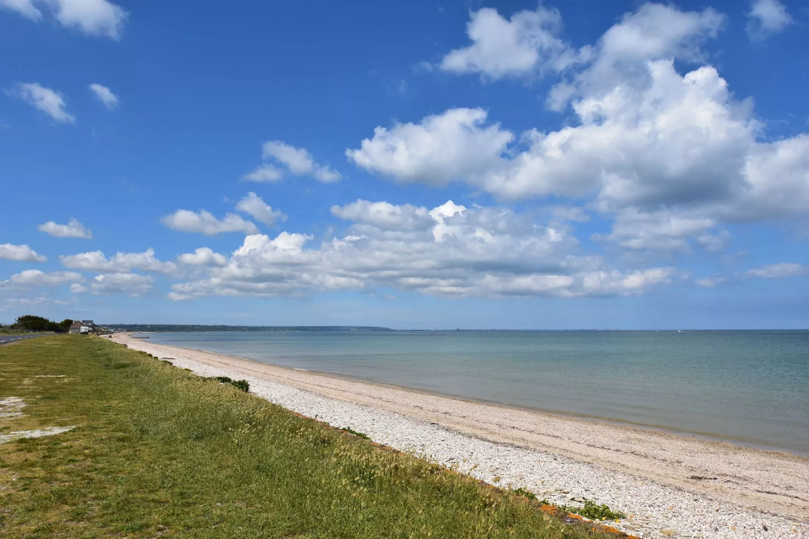 Apt Quineville 4 pers vue mer-Areas summer 1km