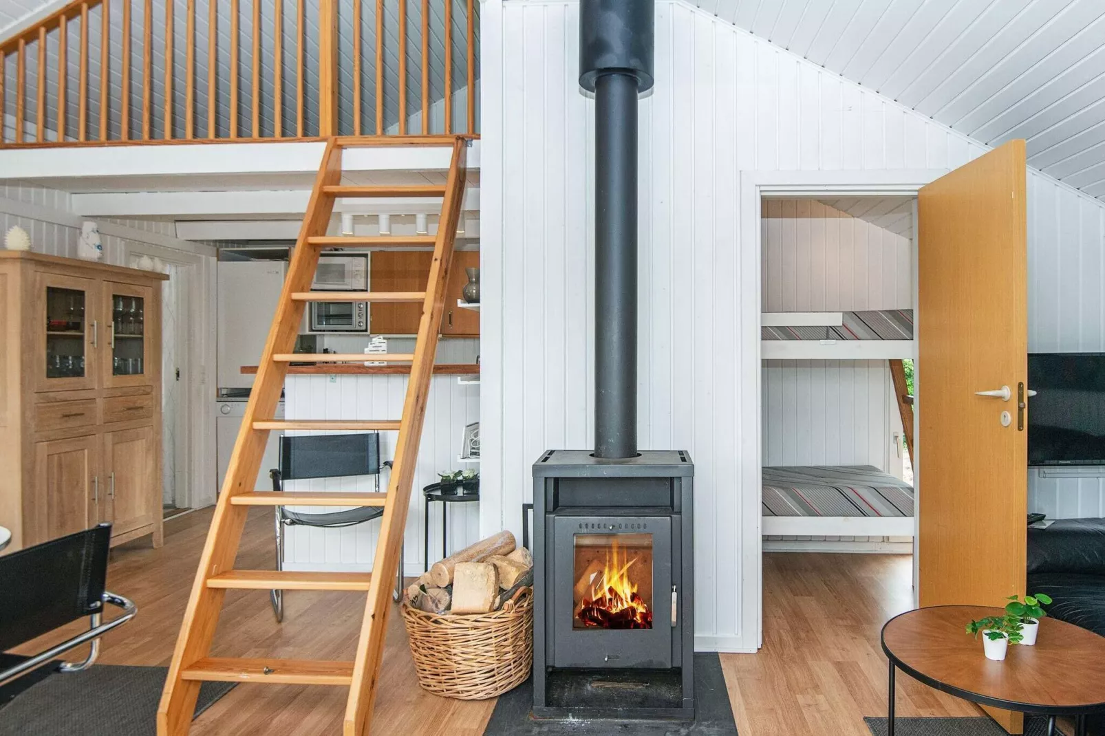 4 Personen Ferienhaus in Hemmet-By Traum-Innenbereich