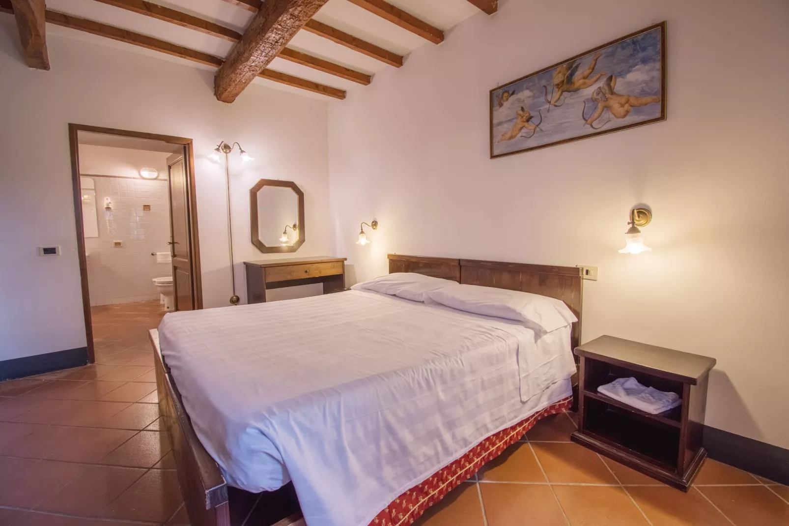 Bilocale-Chambre