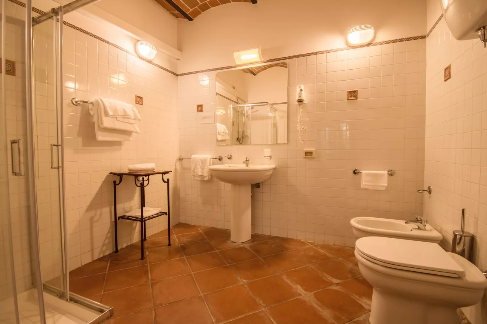 Bilocale-Salle de bain