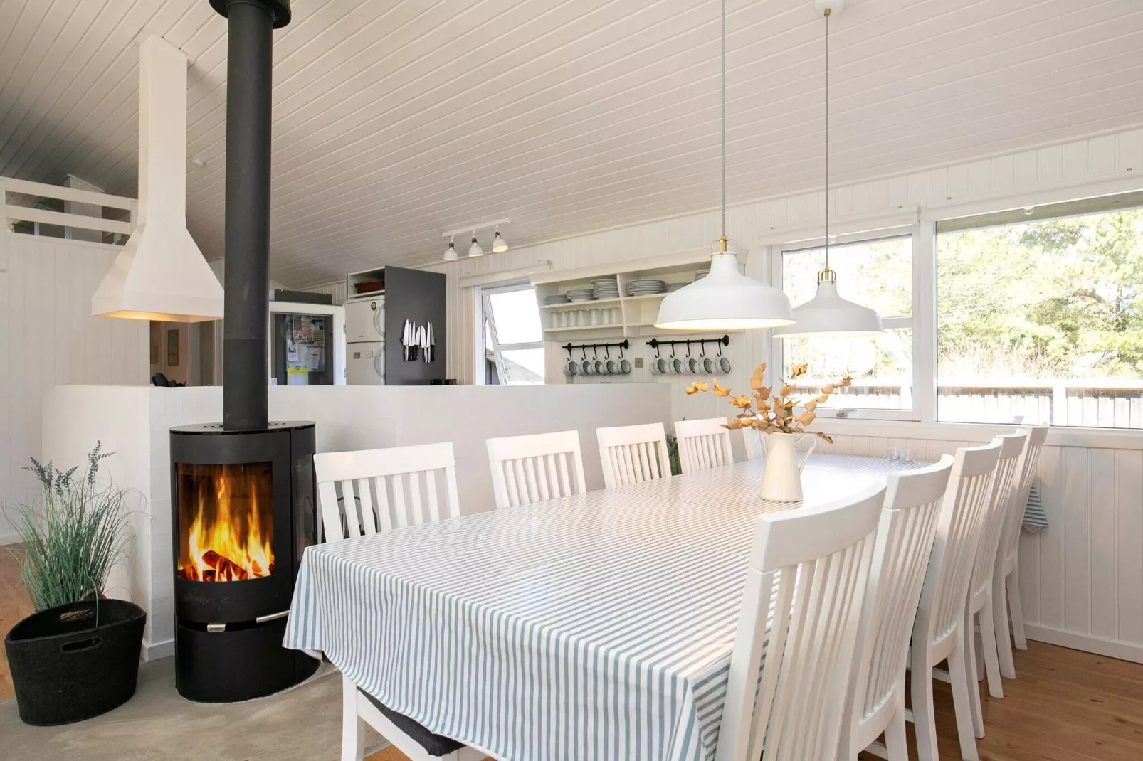 10 person holiday home in Fjerritslev-Indoor