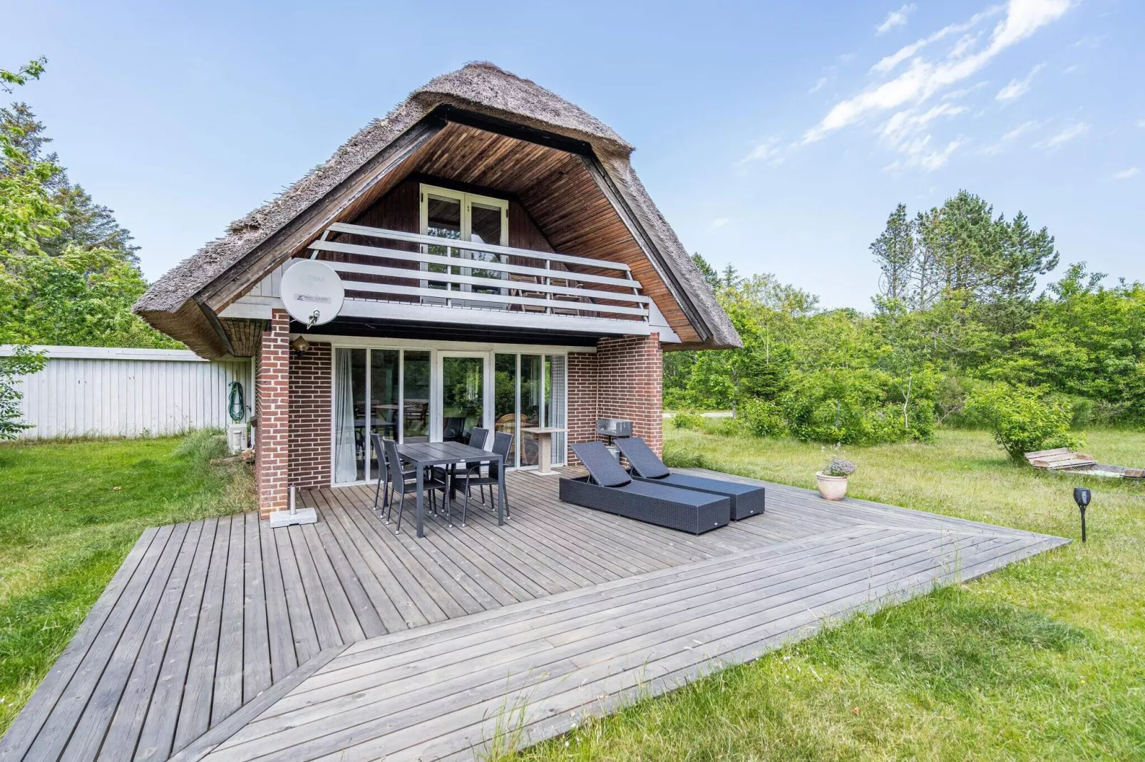 6 person holiday home in Henne