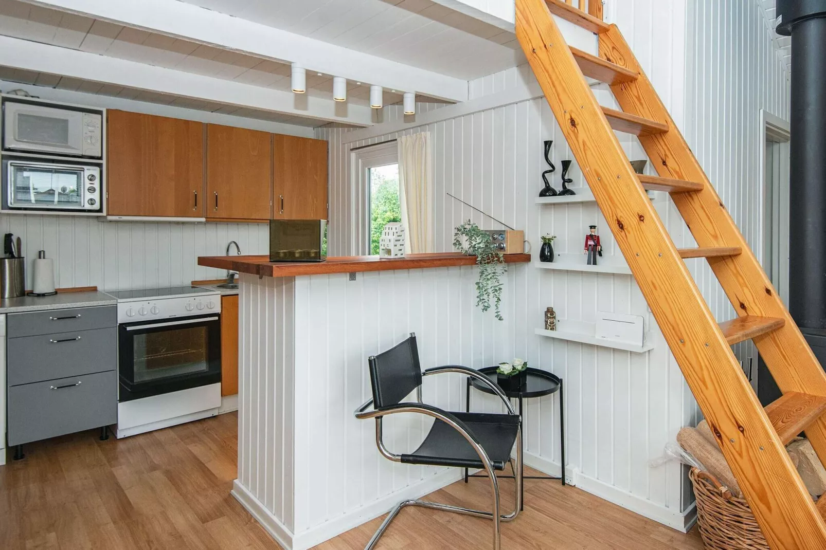 4 Personen Ferienhaus in Hemmet-By Traum-Innenbereich