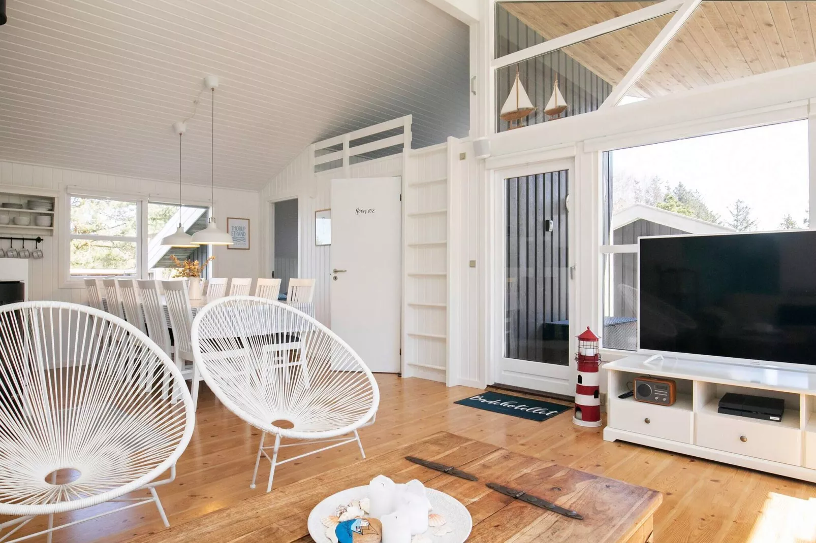 10 person holiday home in Fjerritslev-Indoor