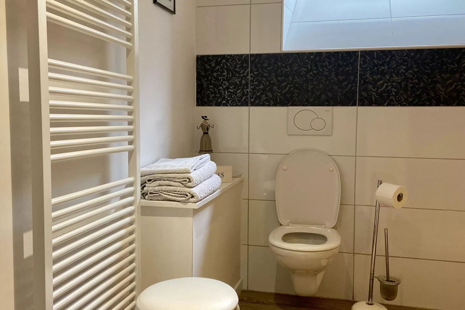 Allée verte-Bathroom
