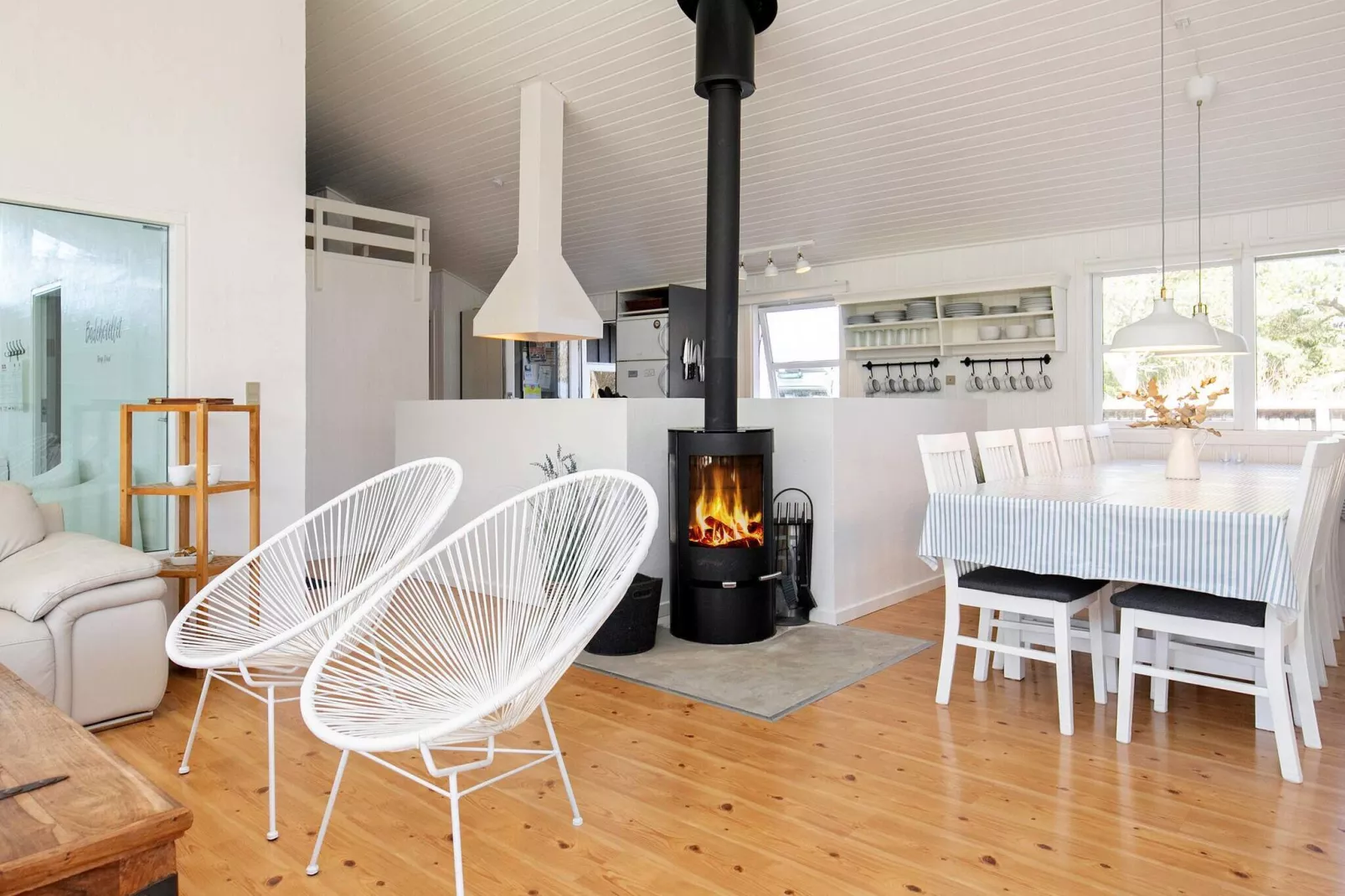 10 person holiday home in Fjerritslev-Indoor