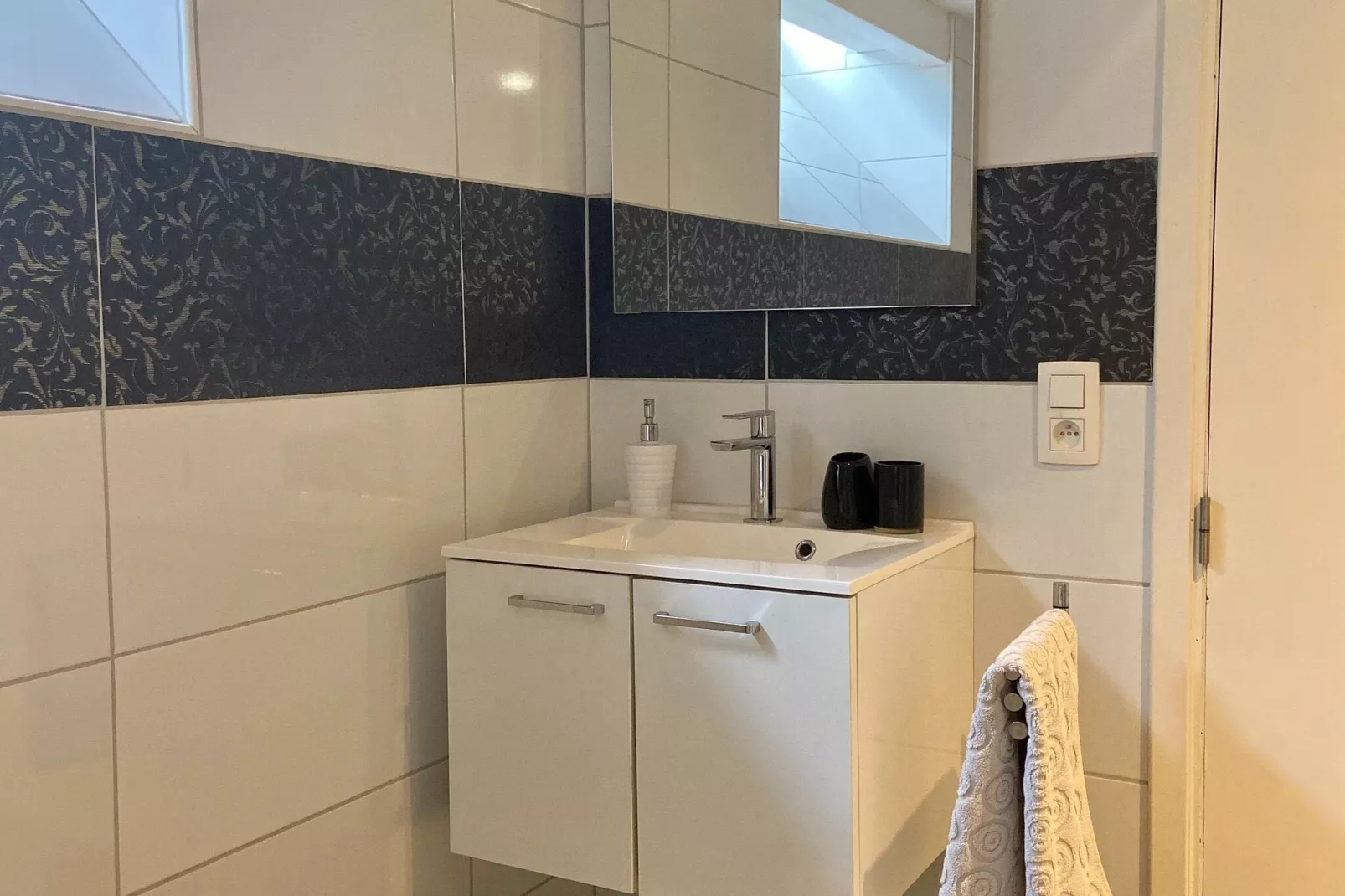 Allée verte-Bathroom