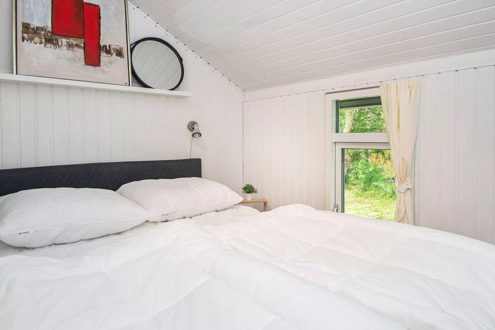 4 Personen Ferienhaus in Hemmet-By Traum-Innenbereich