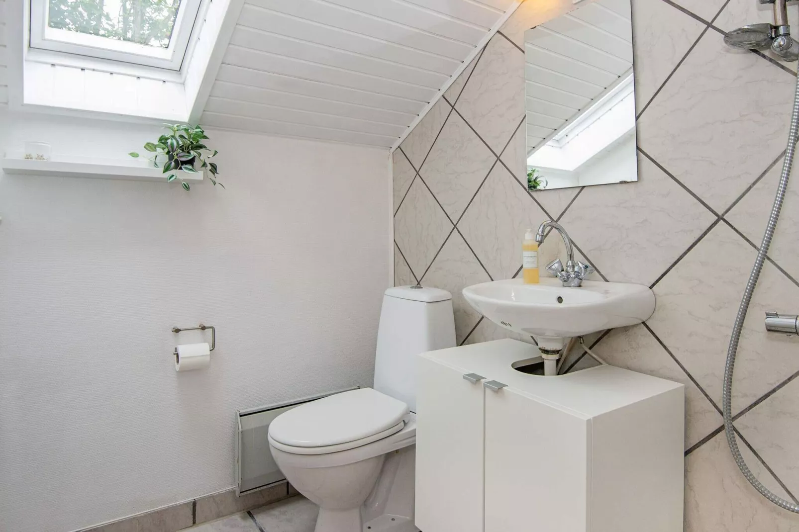 4 Personen Ferienhaus in Hemmet-By Traum-Innenbereich