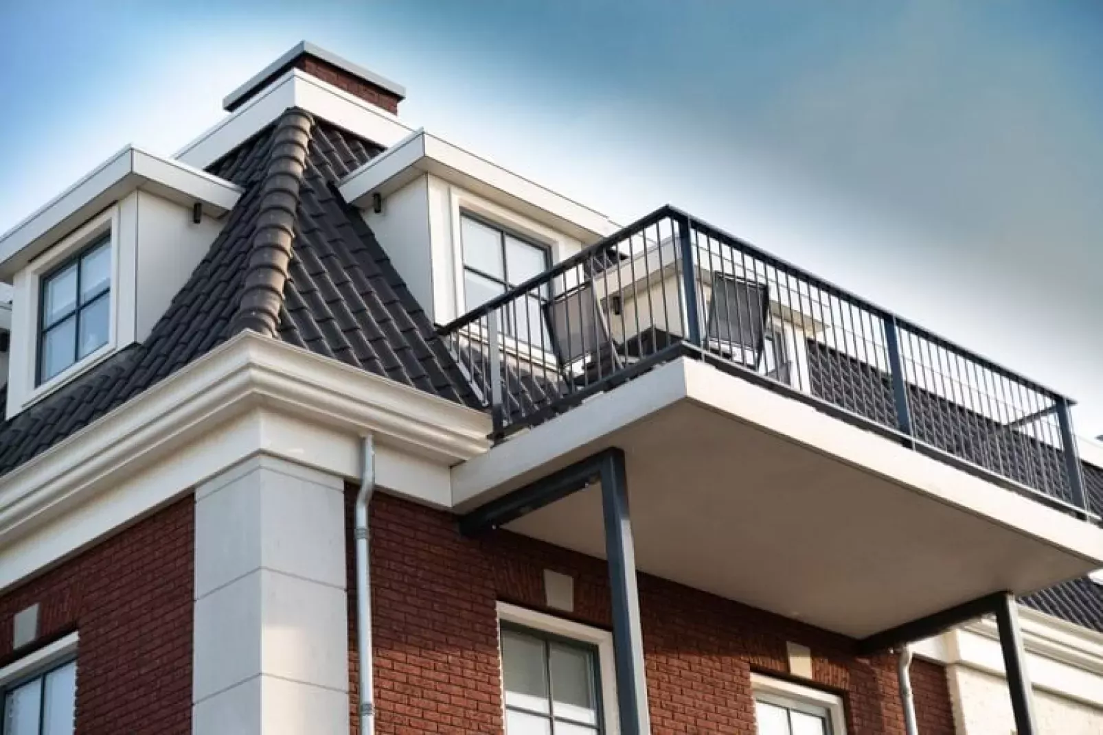 Zeeuwse Parel luxe Appartement 4 pers 2 bdk-Terrace balcony