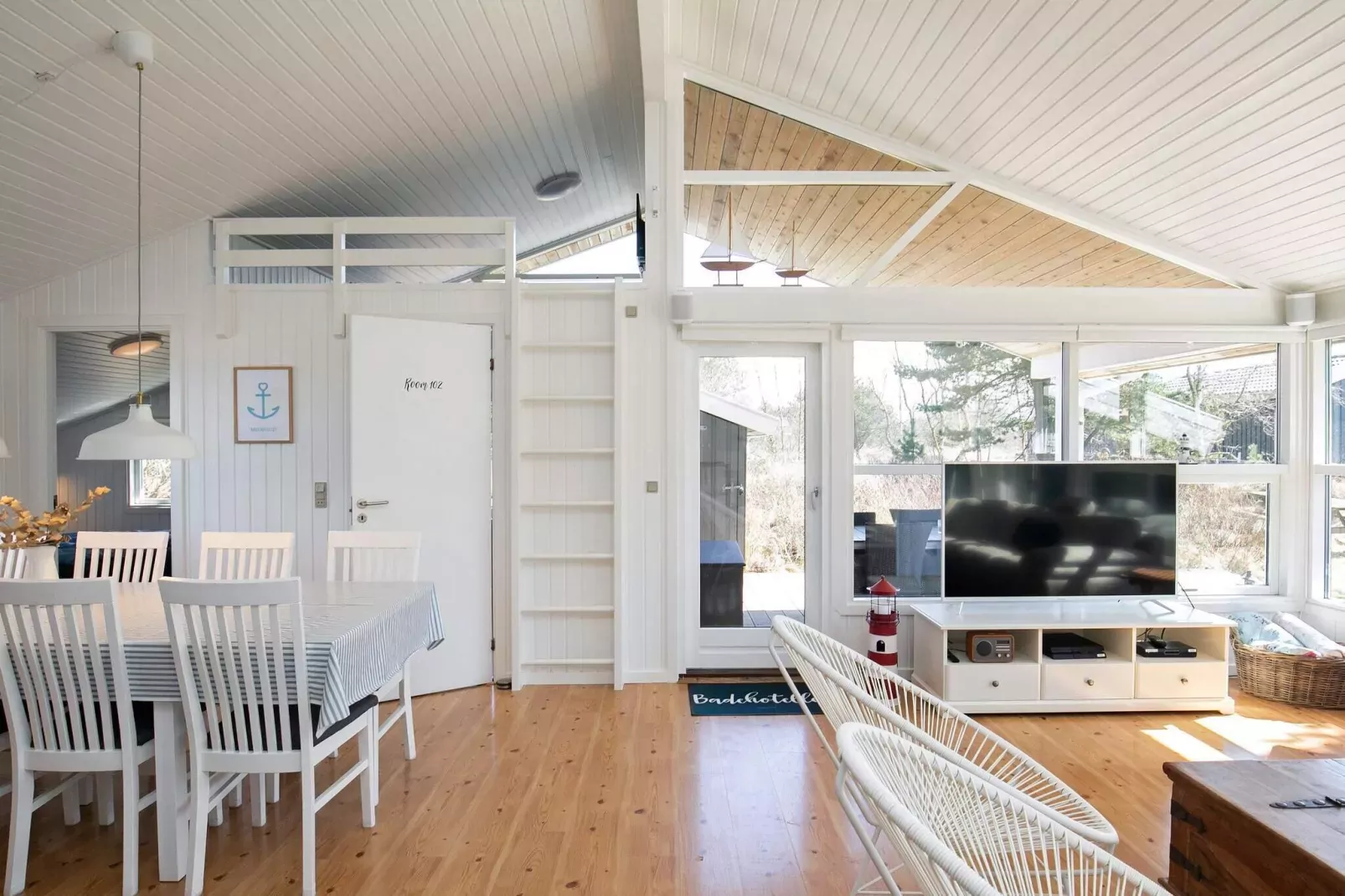 10 person holiday home in Fjerritslev-Indoor