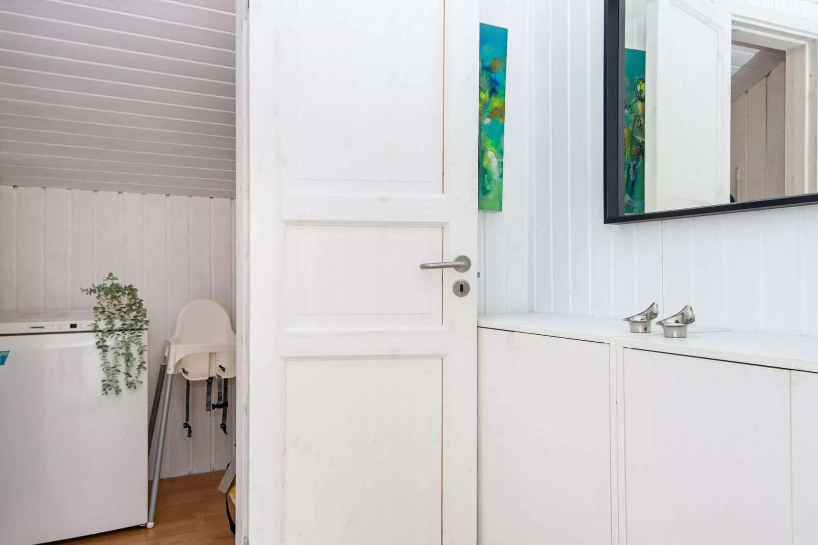 4 Personen Ferienhaus in Hemmet-By Traum-Innenbereich