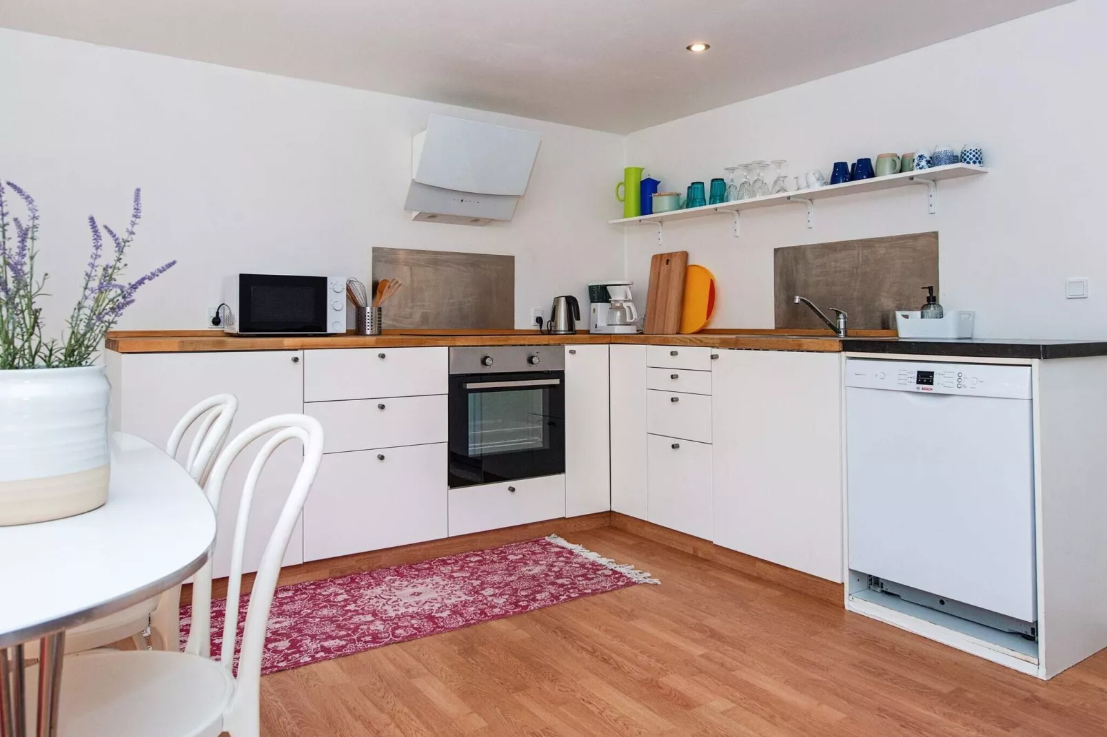 6 Personen Ferienhaus in Kolind-By Traum-Innenbereich
