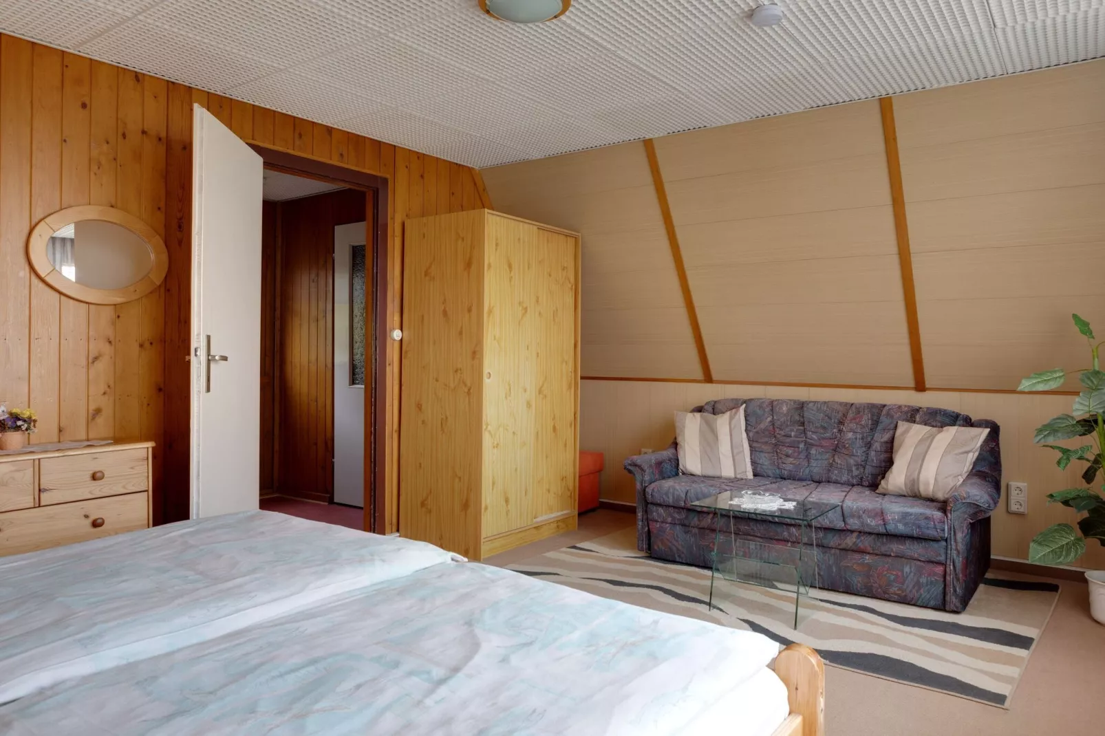 Hohe Klinge-Bedroom
