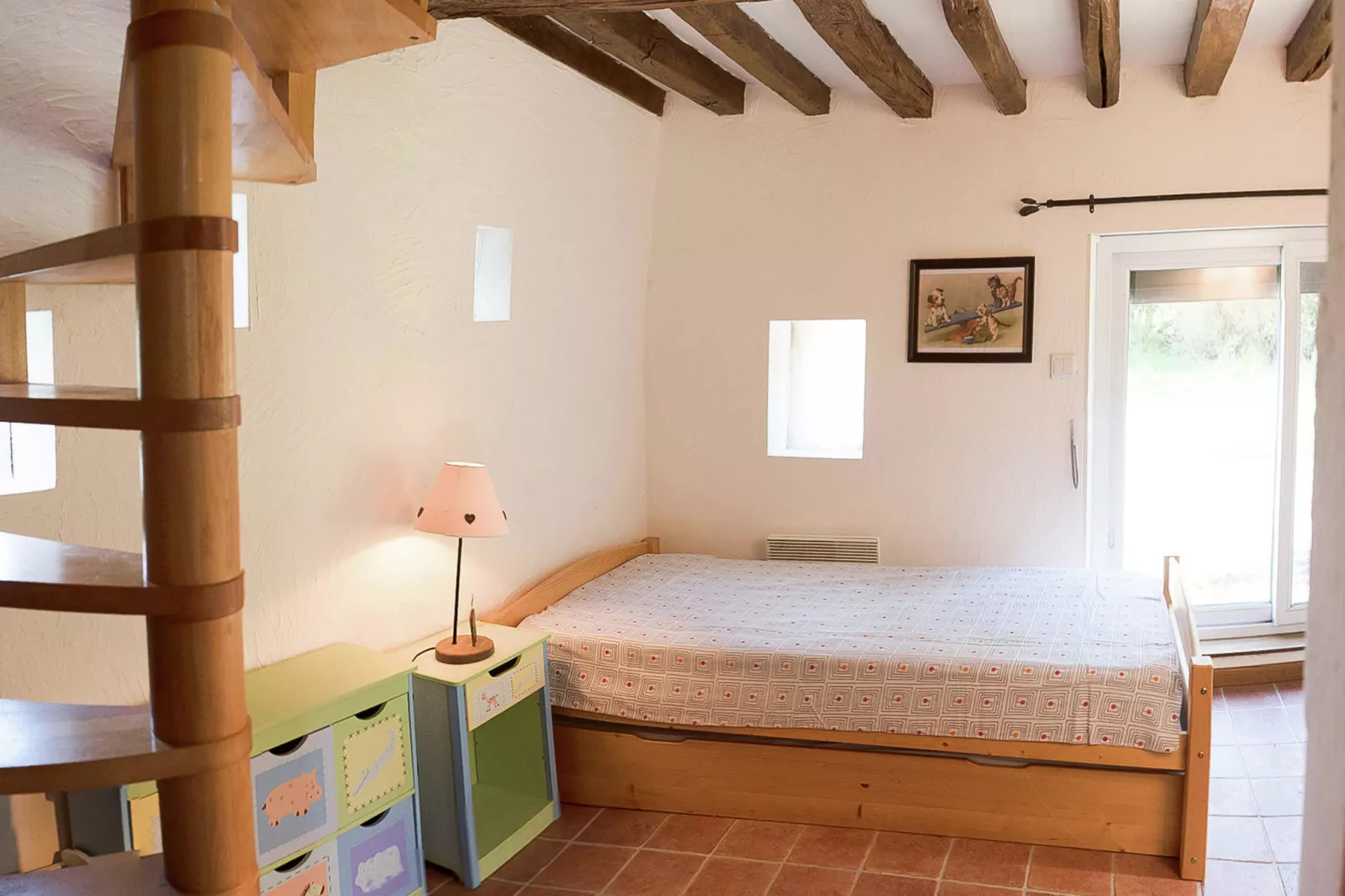 La Rosière-Bedroom