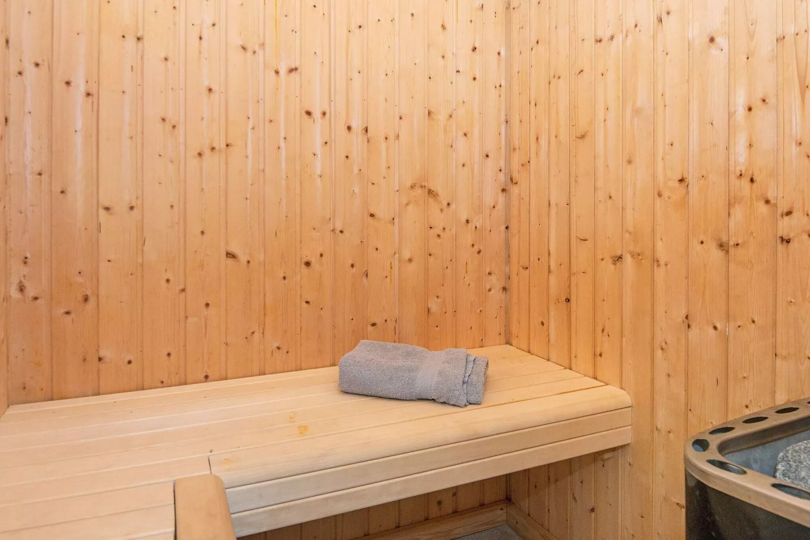 4 Personen Ferienhaus in Hemmet-By Traum-Sauna