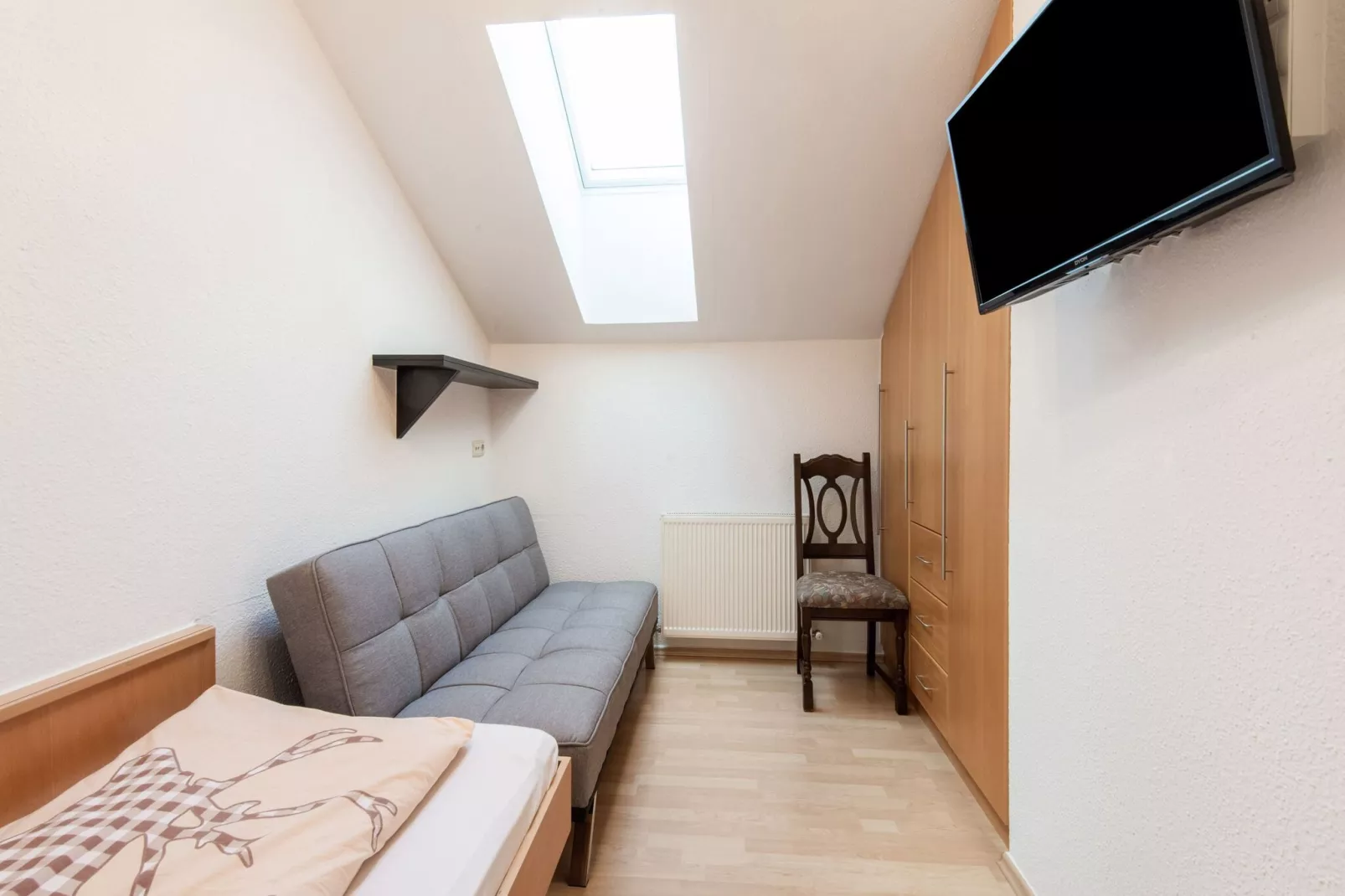 Wilhelm - Apartment de Luxe-Living room