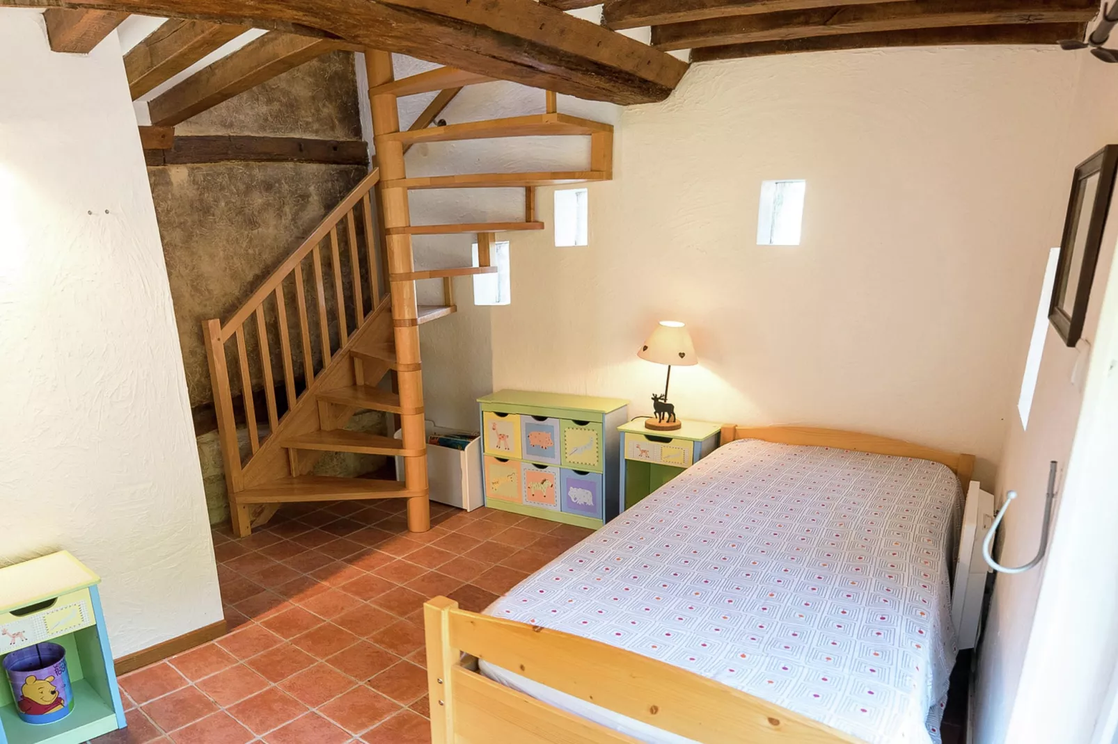 La Rosière-Bedroom
