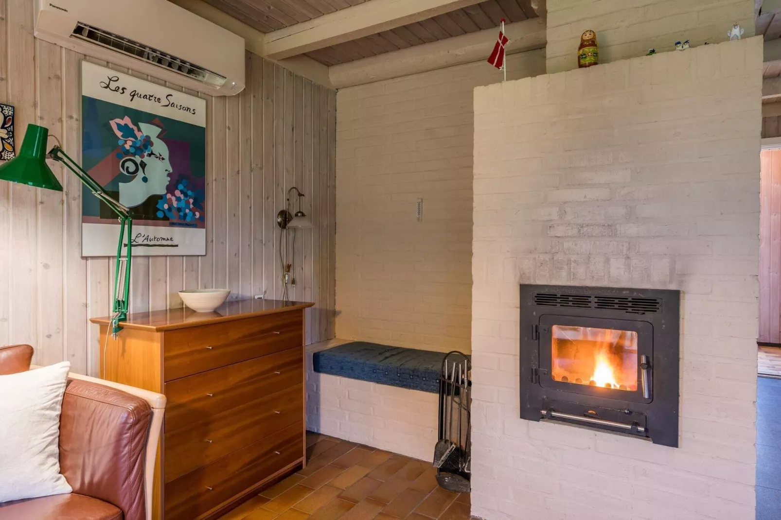 6 person holiday home in Henne-Indoor