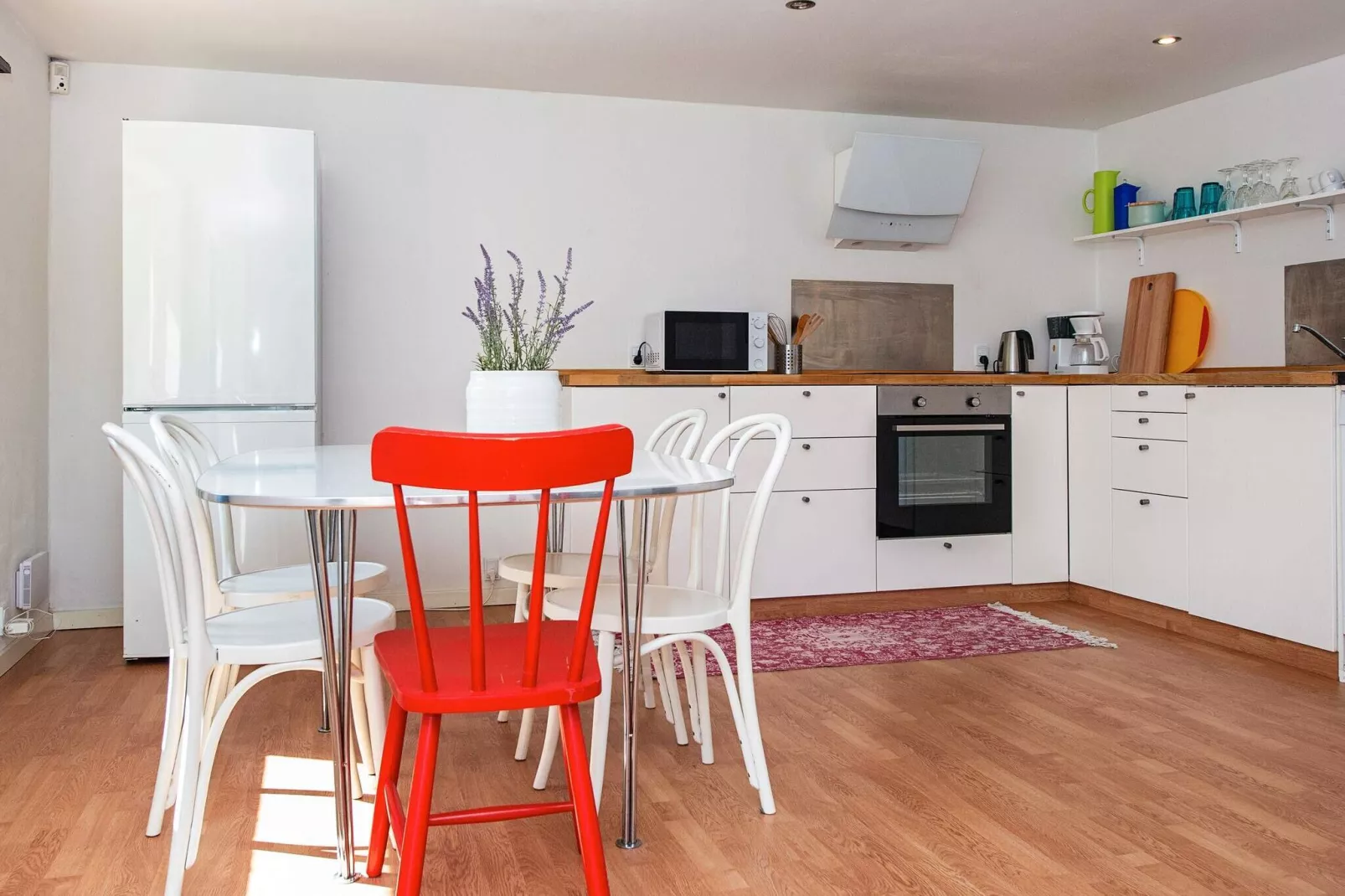 6 Personen Ferienhaus in Kolind-By Traum-Innenbereich