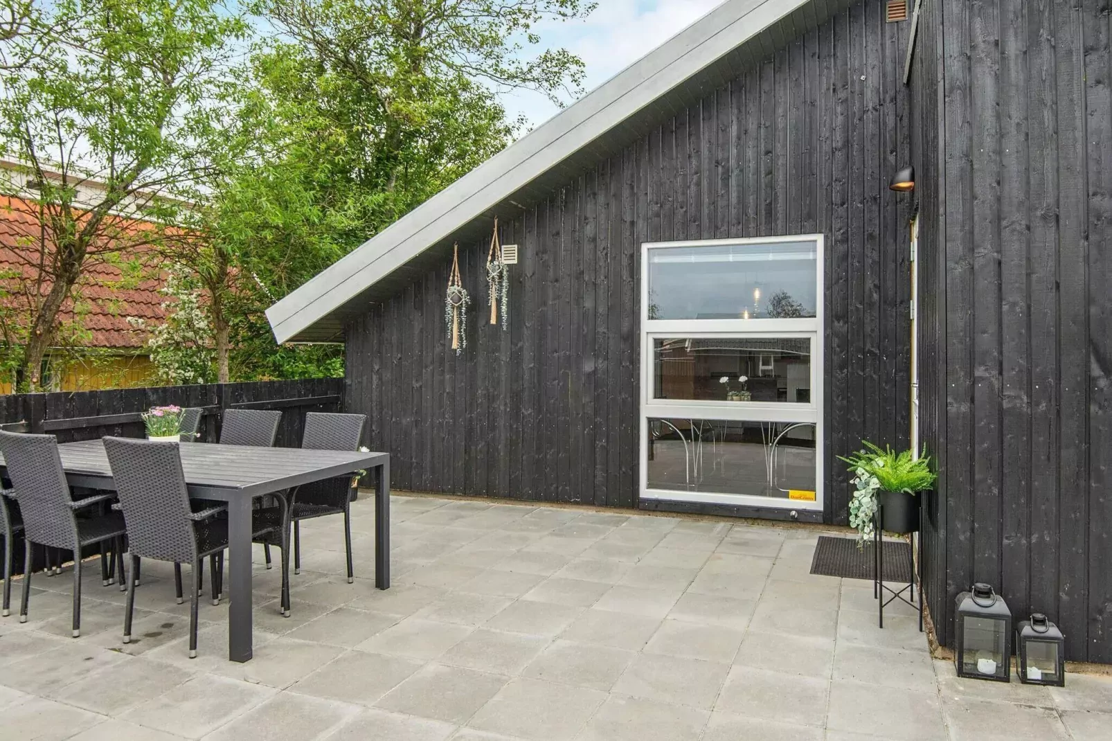 4 Personen Ferienhaus in Hemmet-By Traum-Aussicht