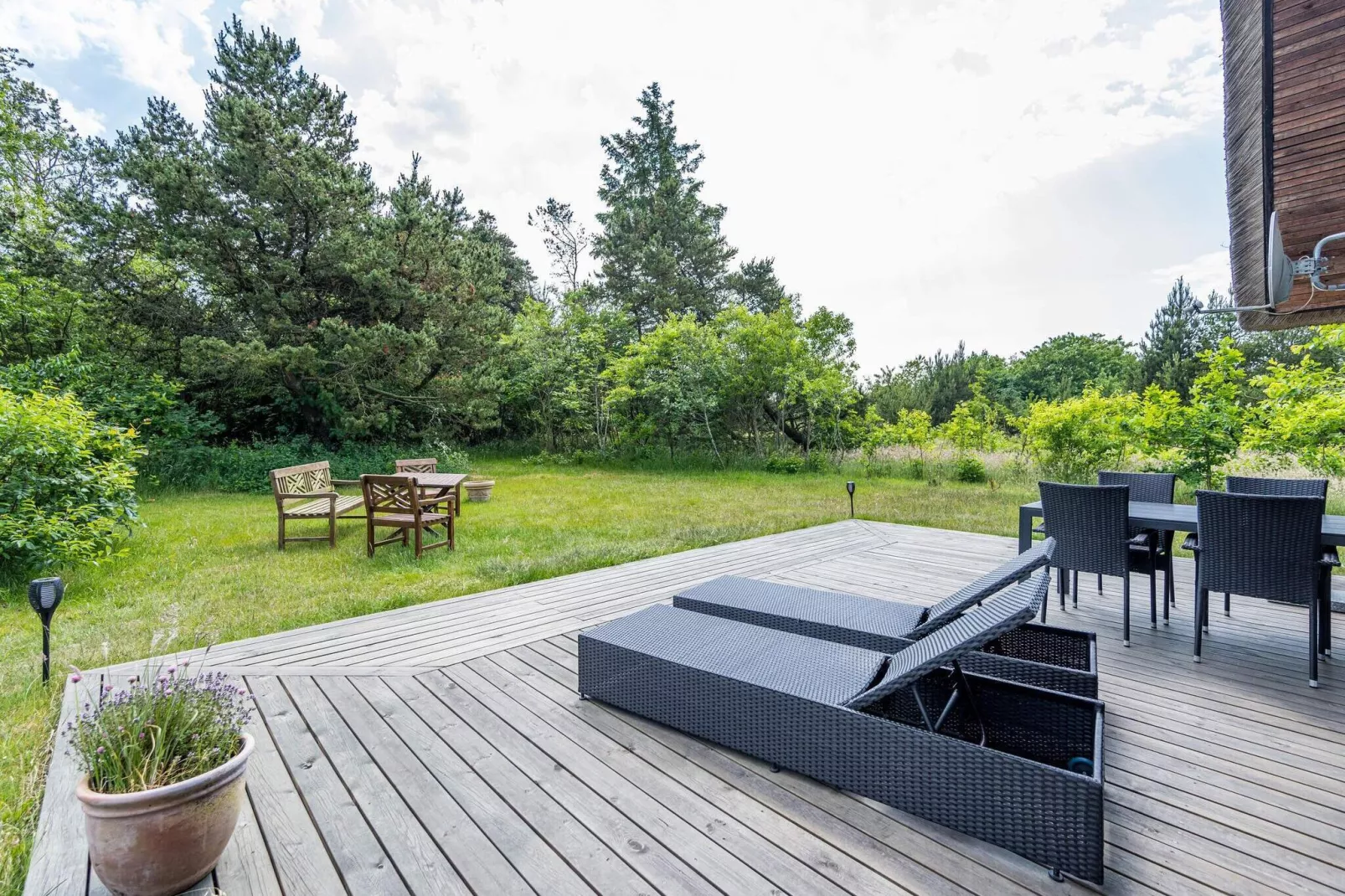 6 person holiday home in Henne-Untagged