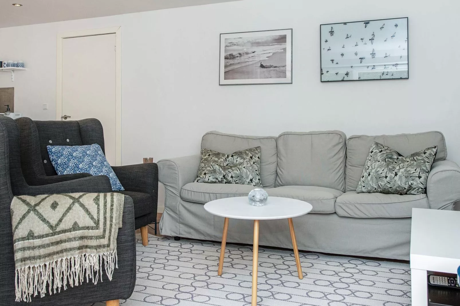 6 Personen Ferienhaus in Kolind-By Traum-Innenbereich