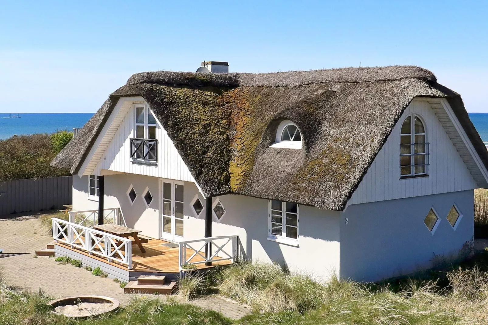 12 person holiday home in Hirtshals-By Traum-Outdoor