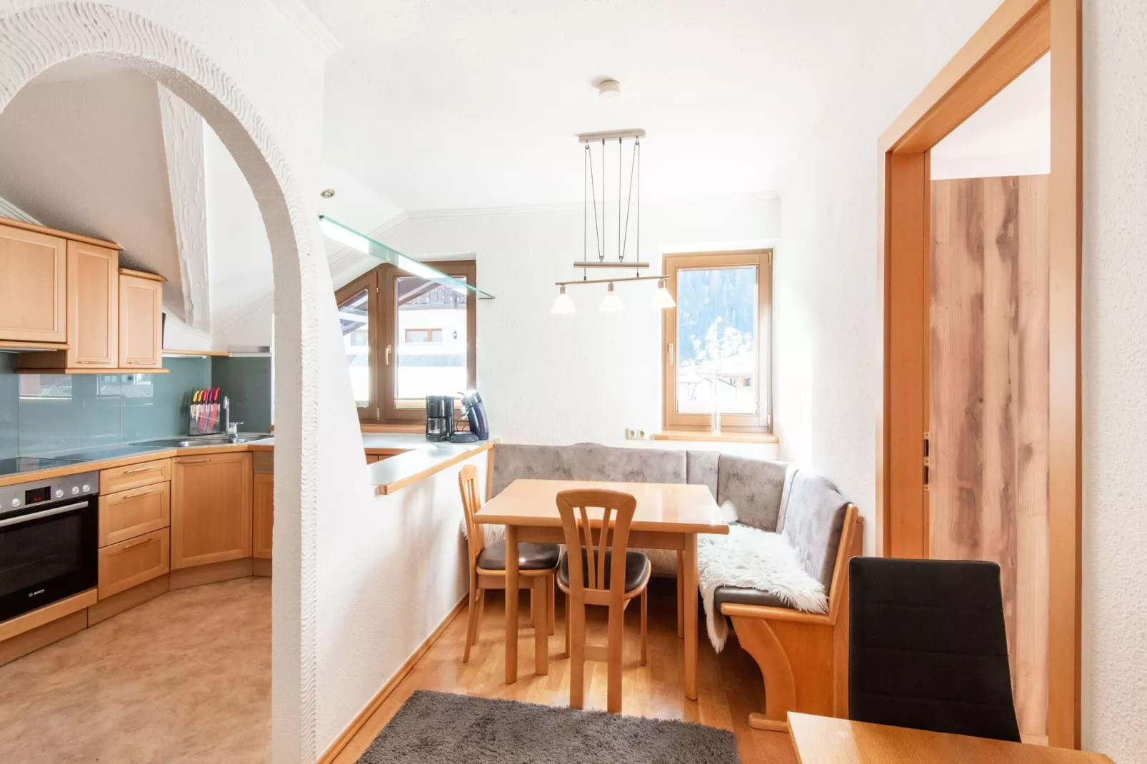 Wilhelm - Apartment de Luxe-Dining room