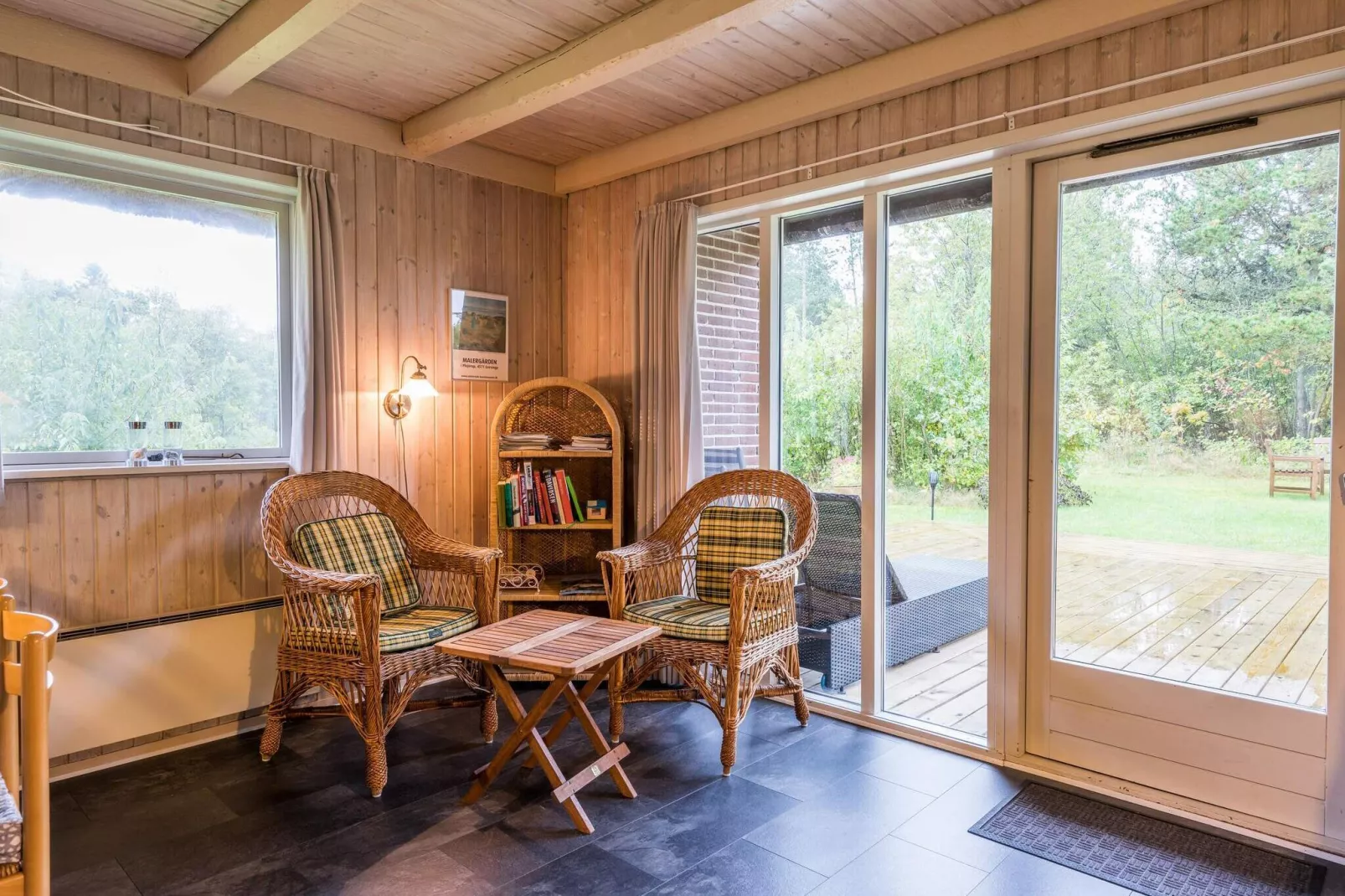 6 person holiday home in Henne-Indoor