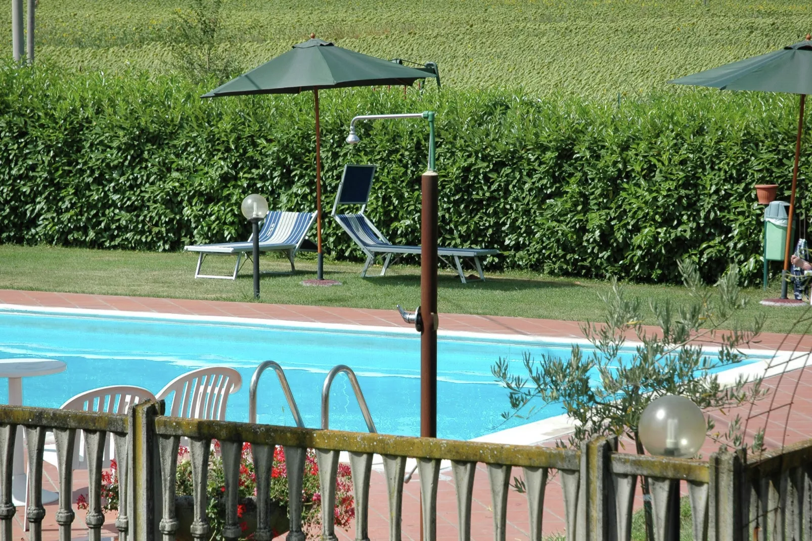 Bilocale su due Piani-Pool