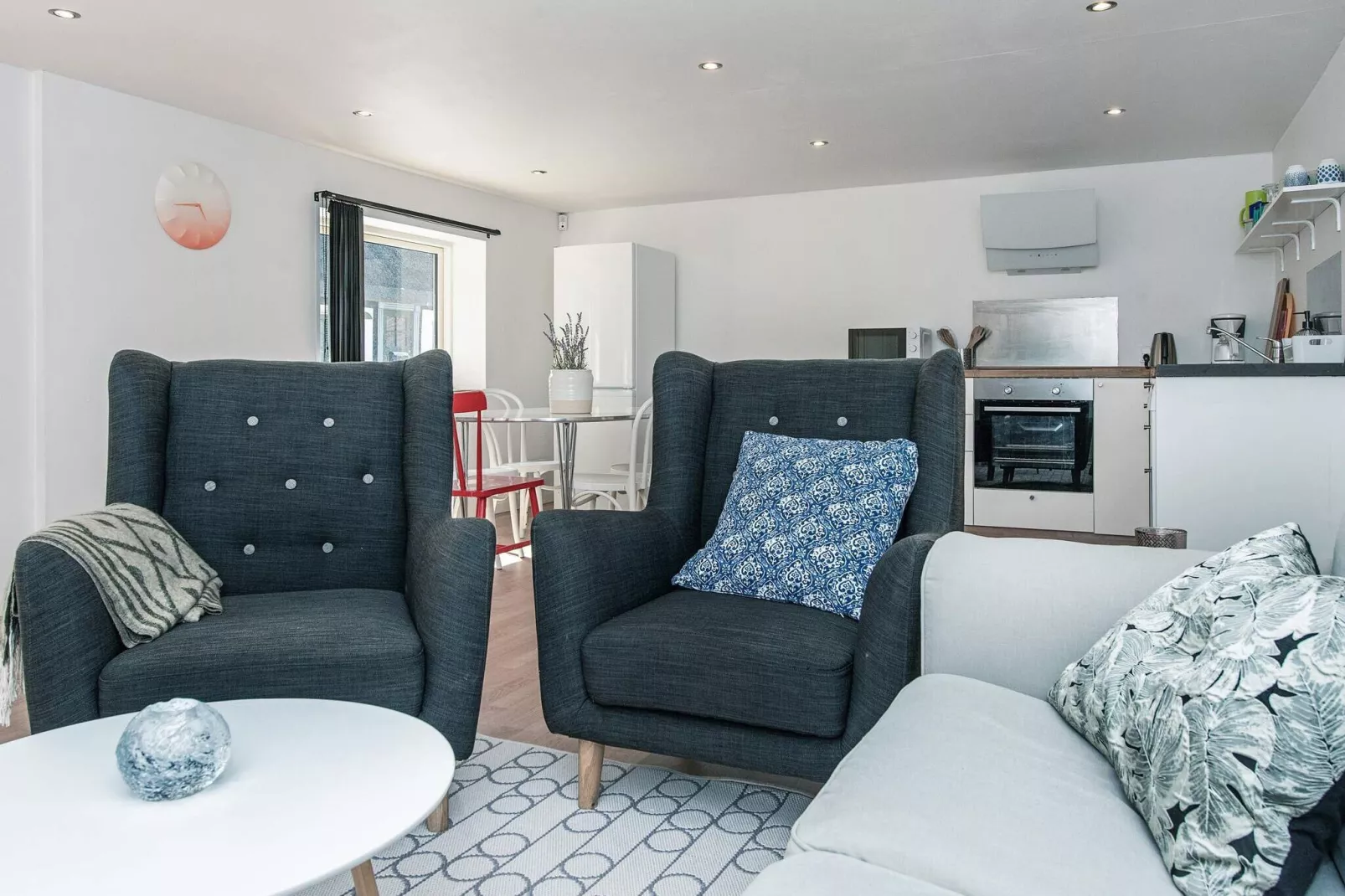 6 Personen Ferienhaus in Kolind-By Traum-Innenbereich