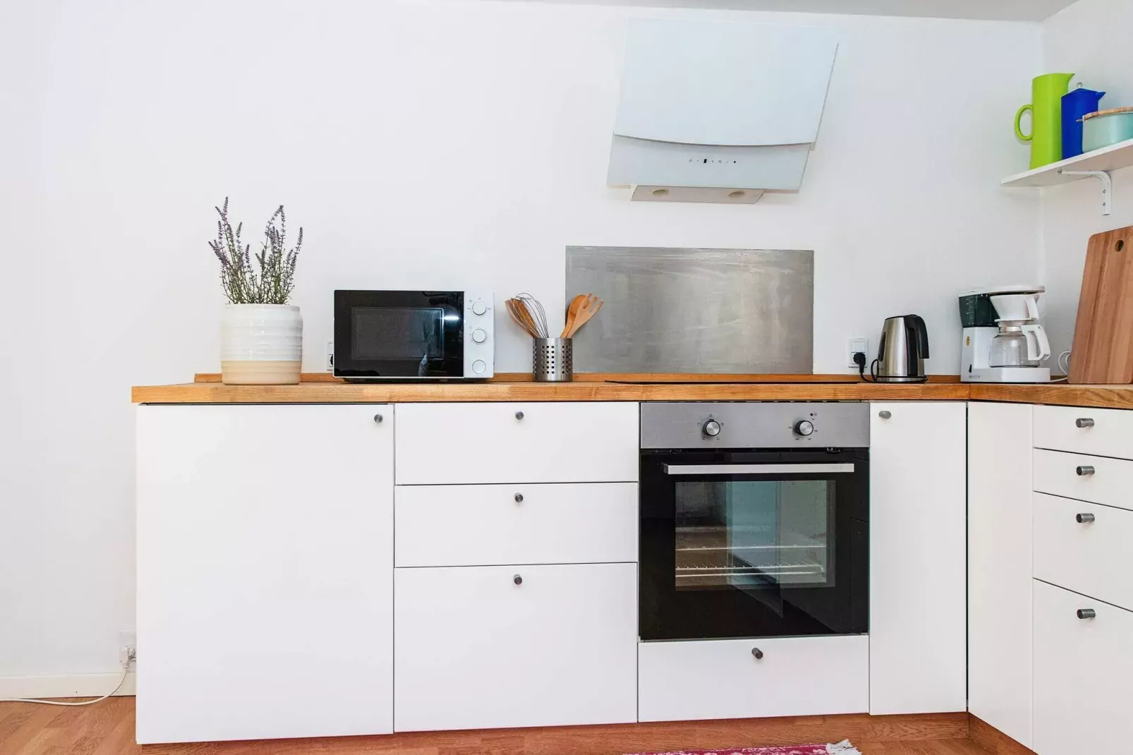 6 Personen Ferienhaus in Kolind-By Traum-Innenbereich