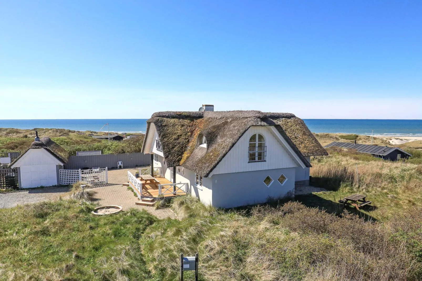 12 person holiday home in Hirtshals-By Traum-Water view