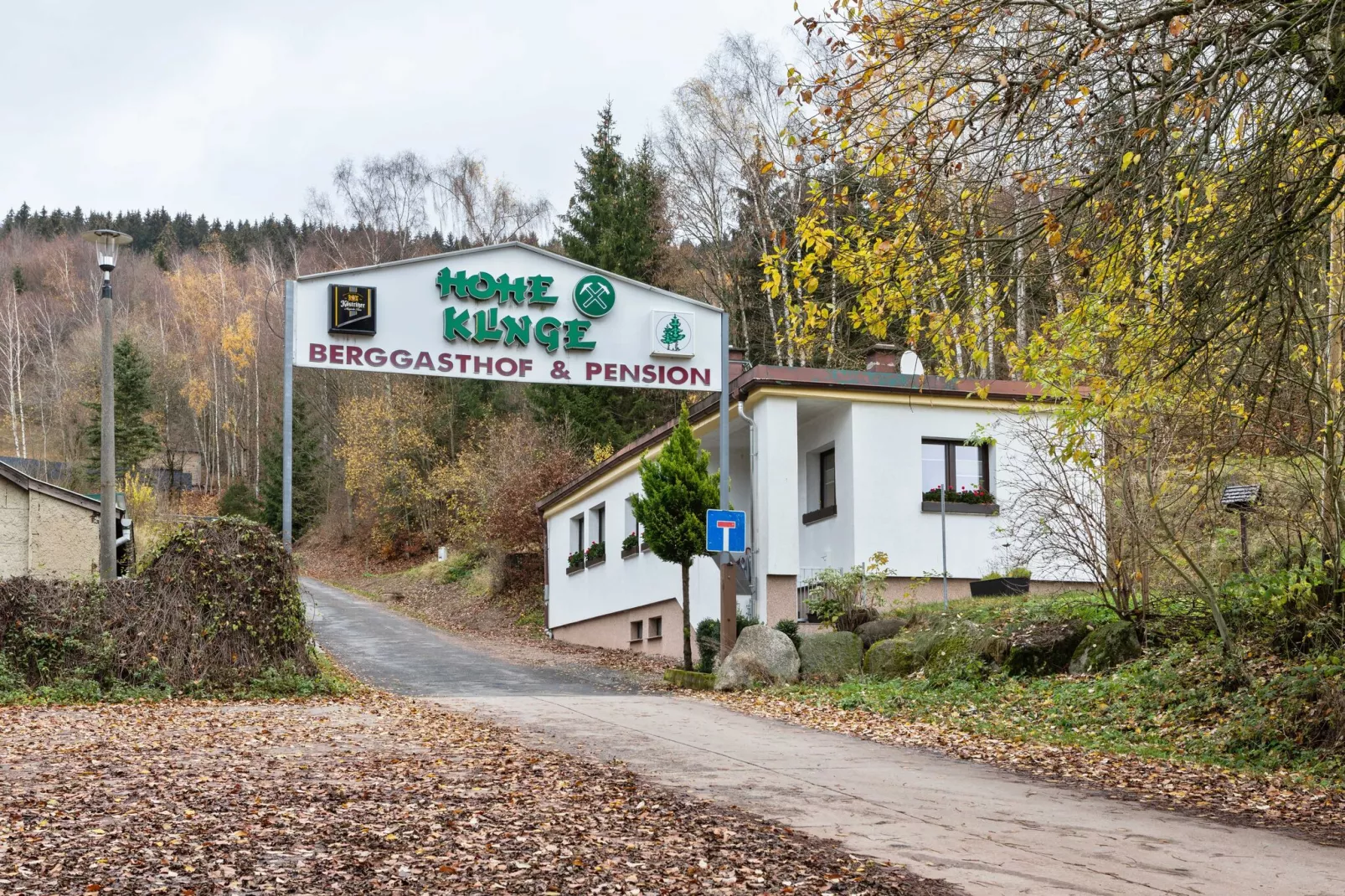 Hohe Klinge-View summer