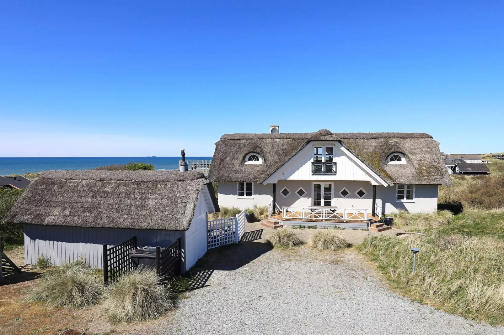 12 person holiday home in Hirtshals-By Traum-Water view