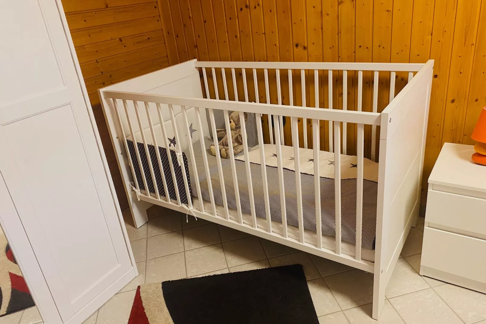 Dorothea-Schlafzimmer