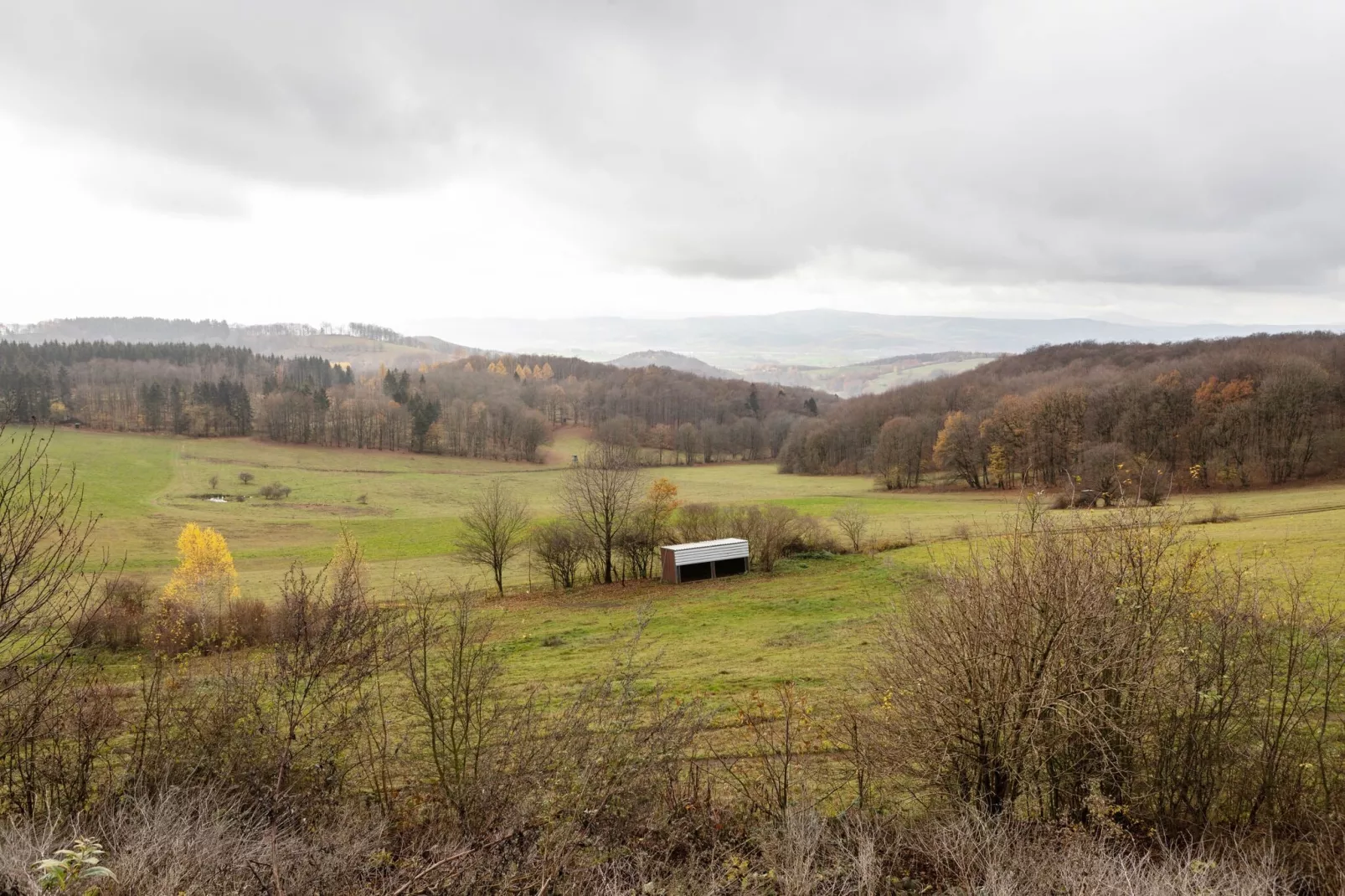 Hohe Klinge-View summer