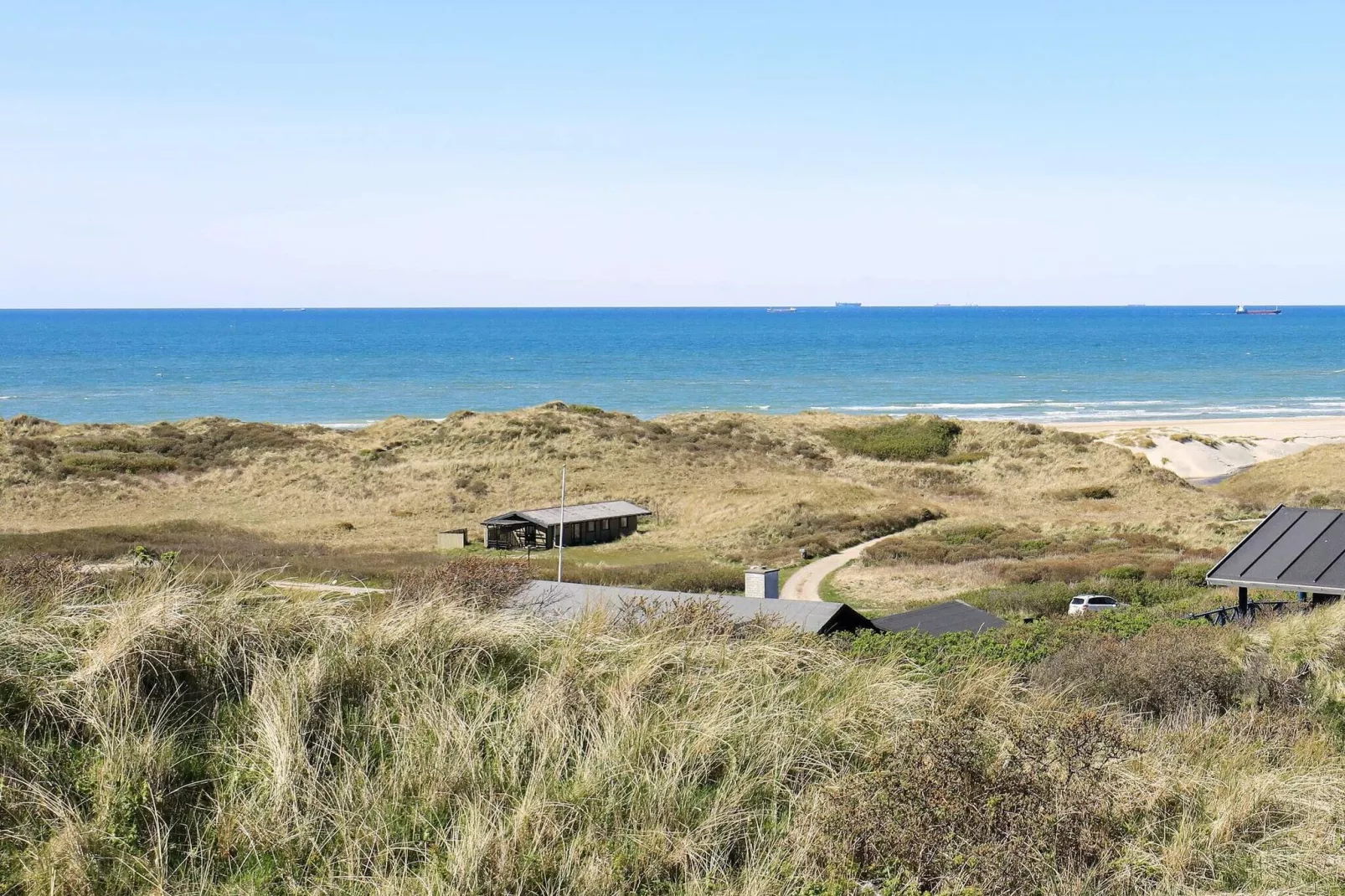12 person holiday home in Hirtshals-By Traum-Water view